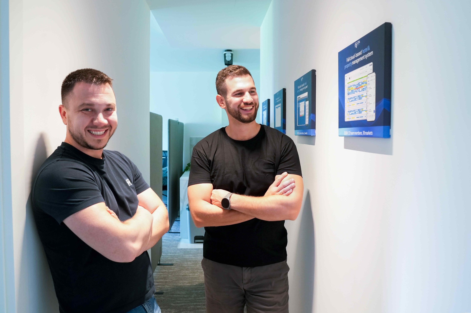 HotelSync, due amici. Una missione. 41.000 strutture dopo.