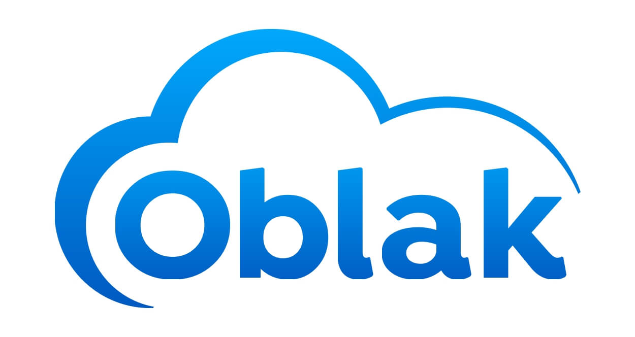 Logo OBLAK