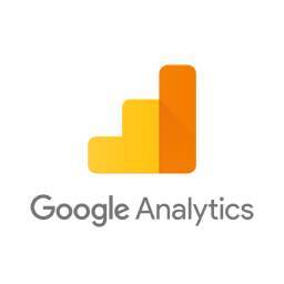 Logo di Google Analytics