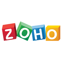 Logo di ZOHO CRM