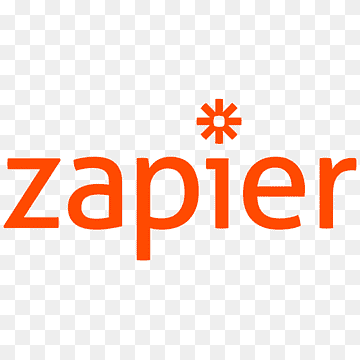 Logo di Zapier