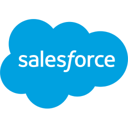 Logo di Salesforce
