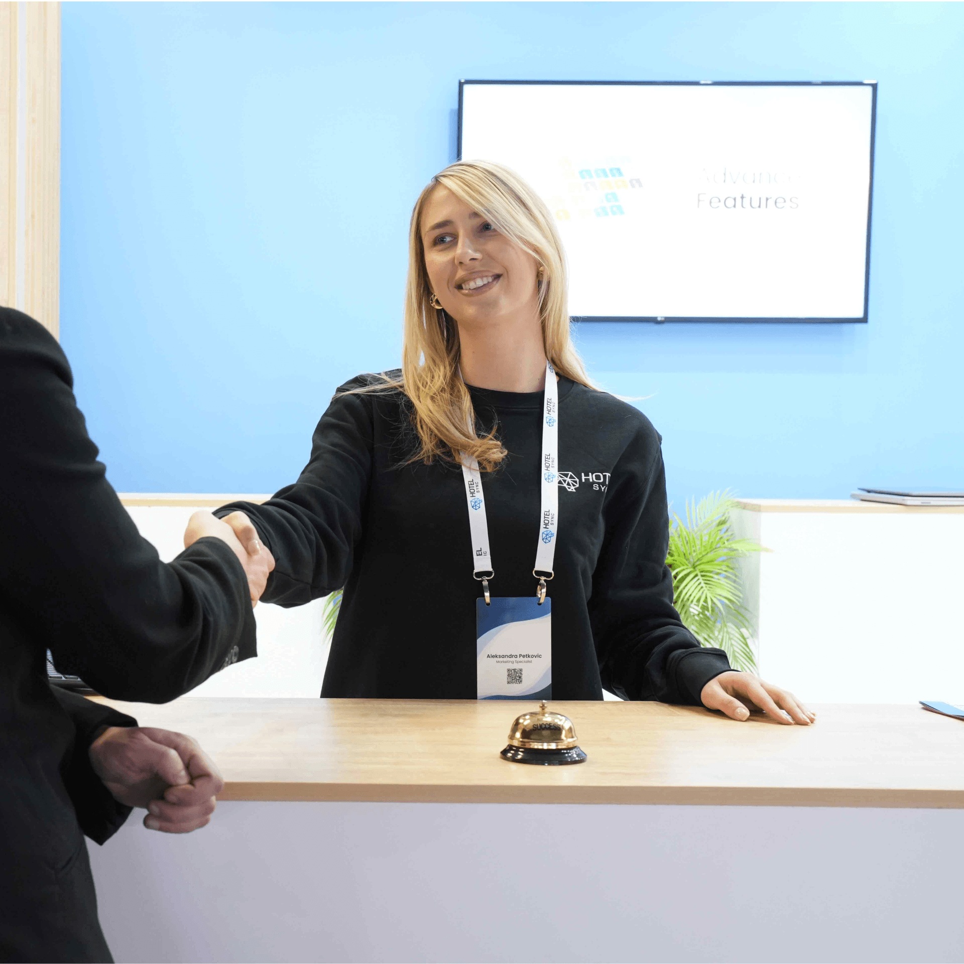 Rete di partner HotelSync